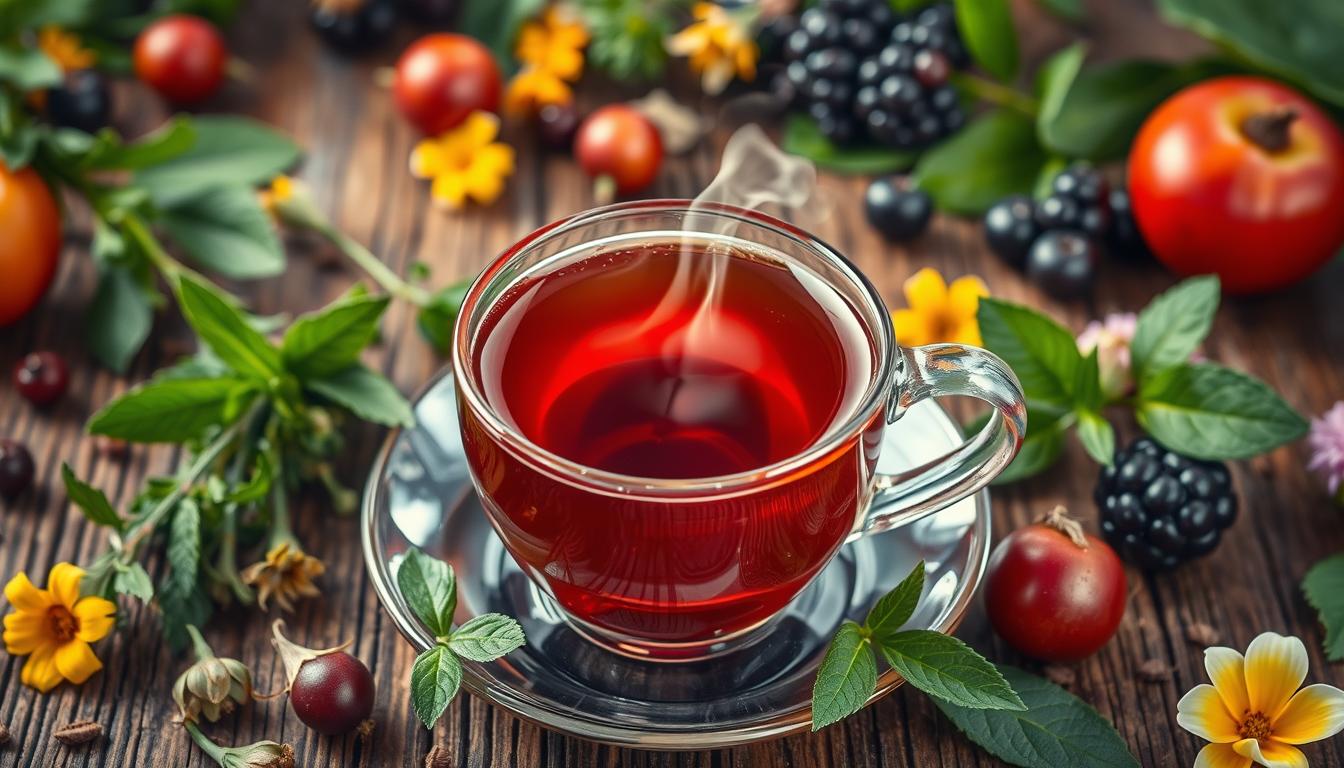 Black Tea Benefits