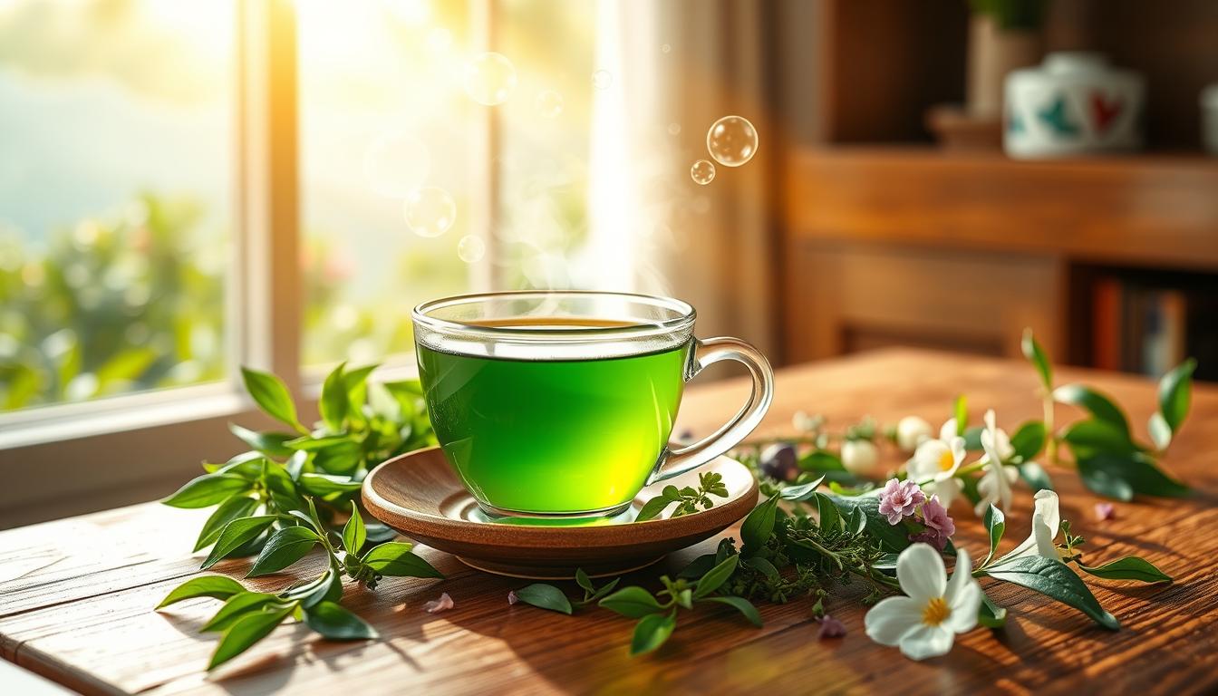 Green Tea Benefits