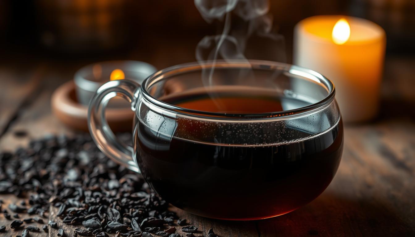 How to Brew Dark Tea