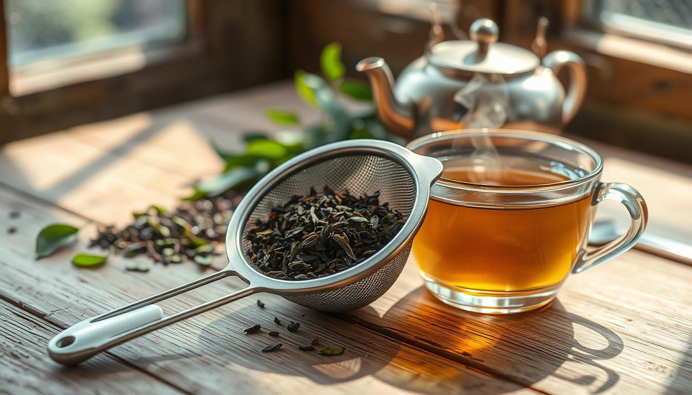 Tea Strainer 101