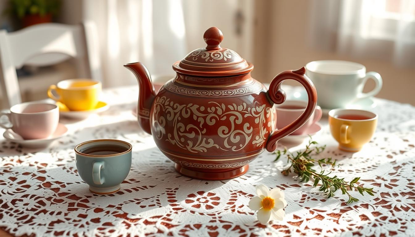 Teapot 101