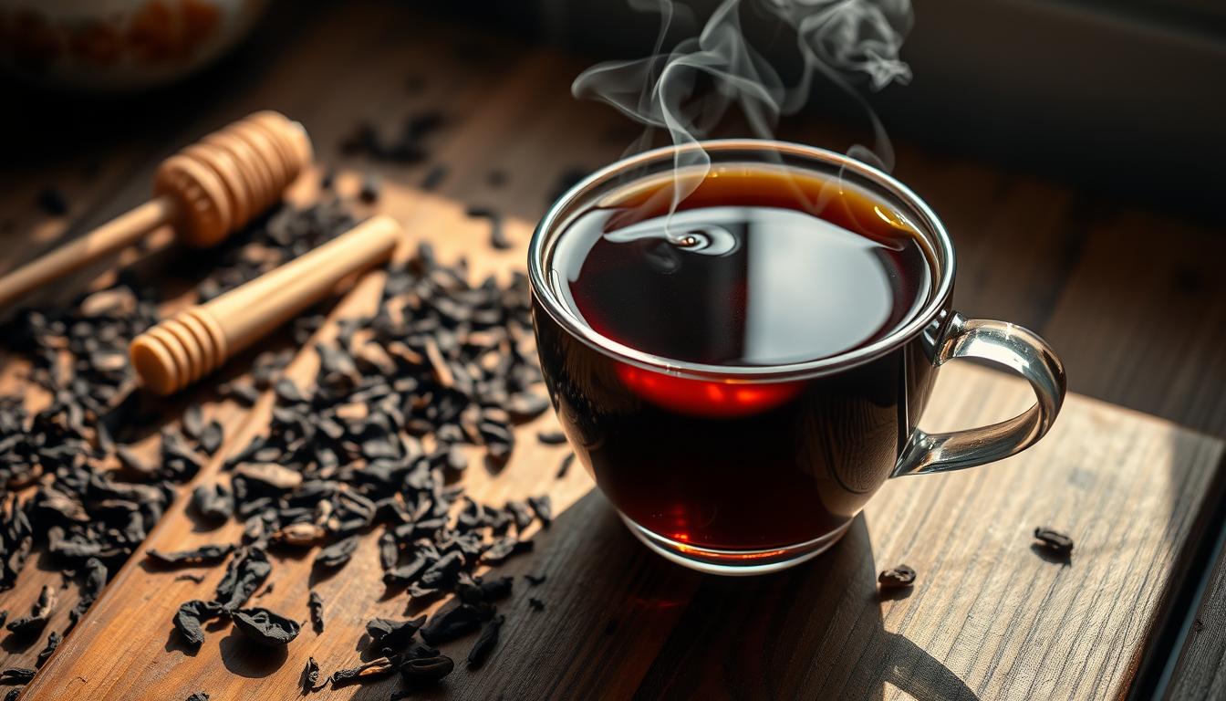 What Does Black Tea Taste Like