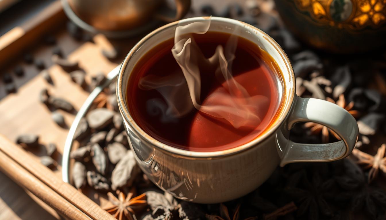 What Does Dark Tea Taste Like