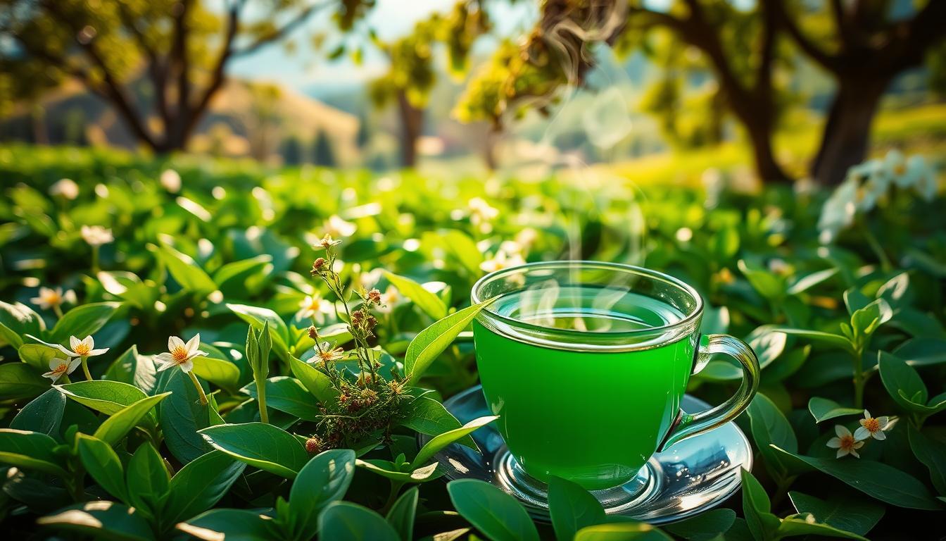 What Does Green Tea Taste Like