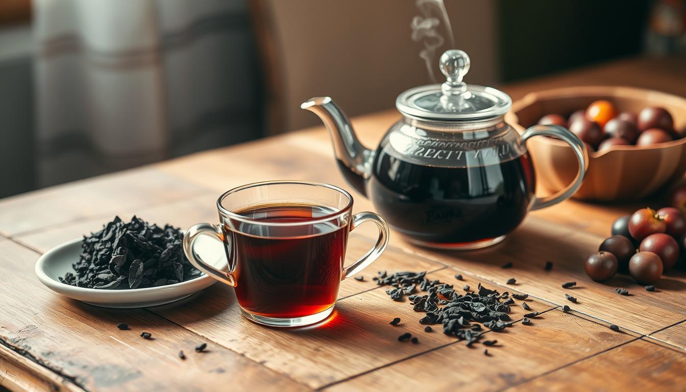dark tea basics