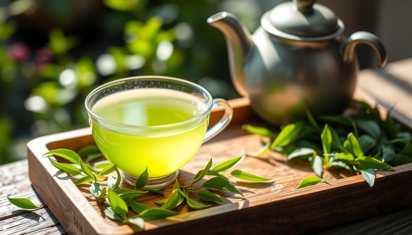 green tea