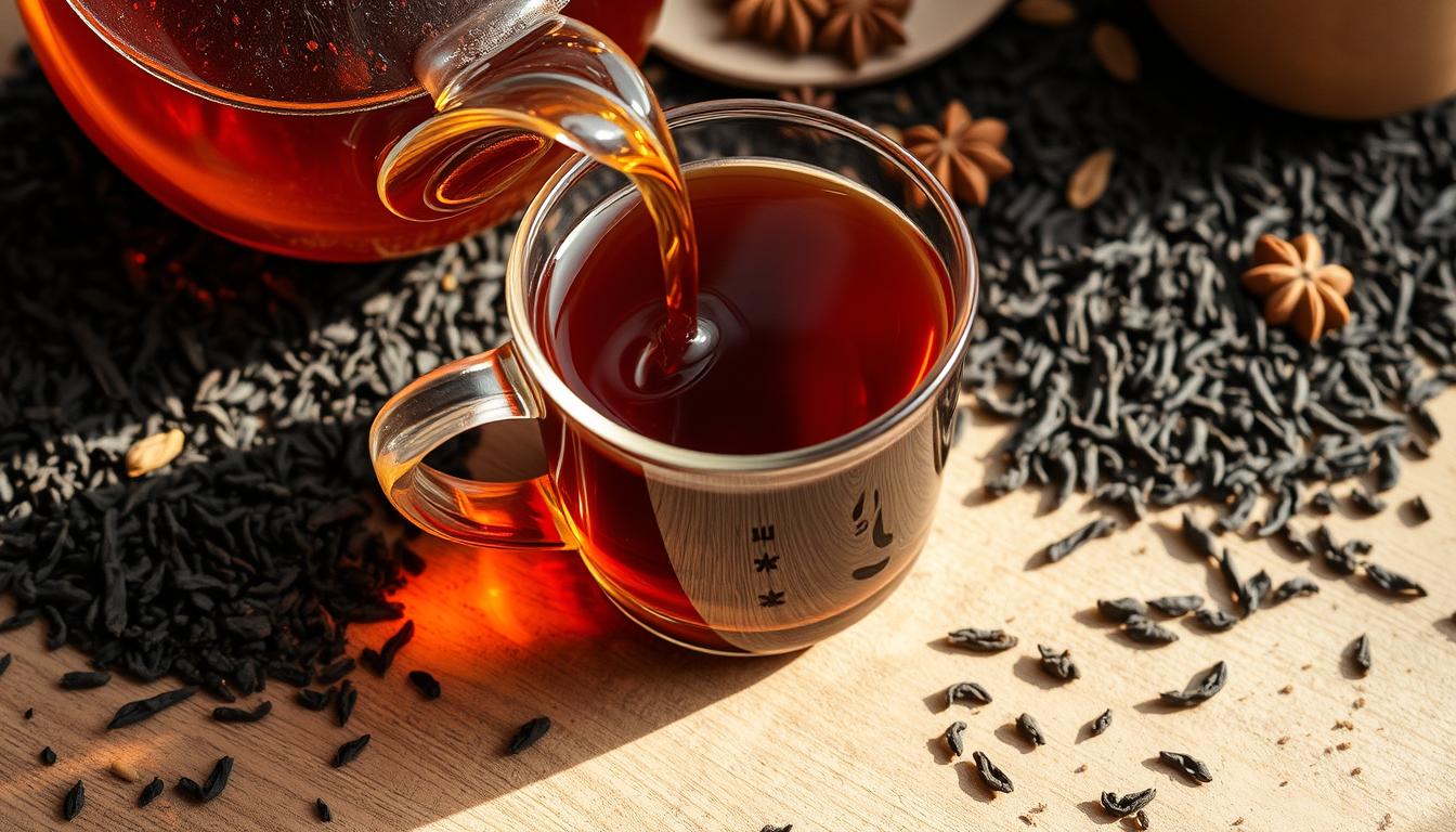 Dark Tea