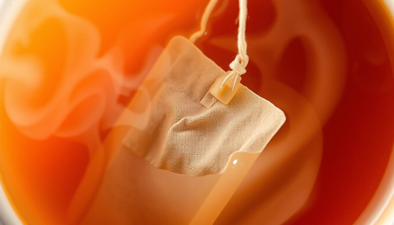 Do Tea Bags Have Calories