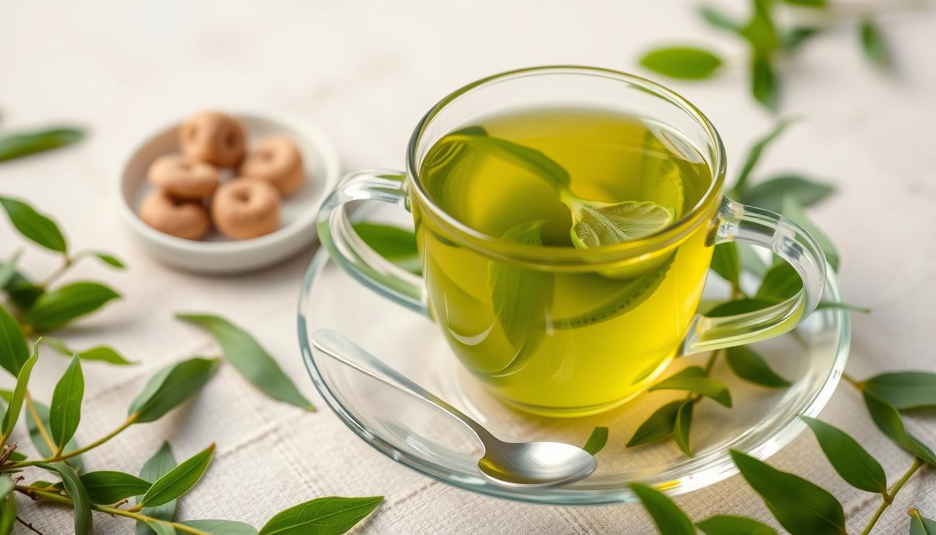 Green Tea Calories