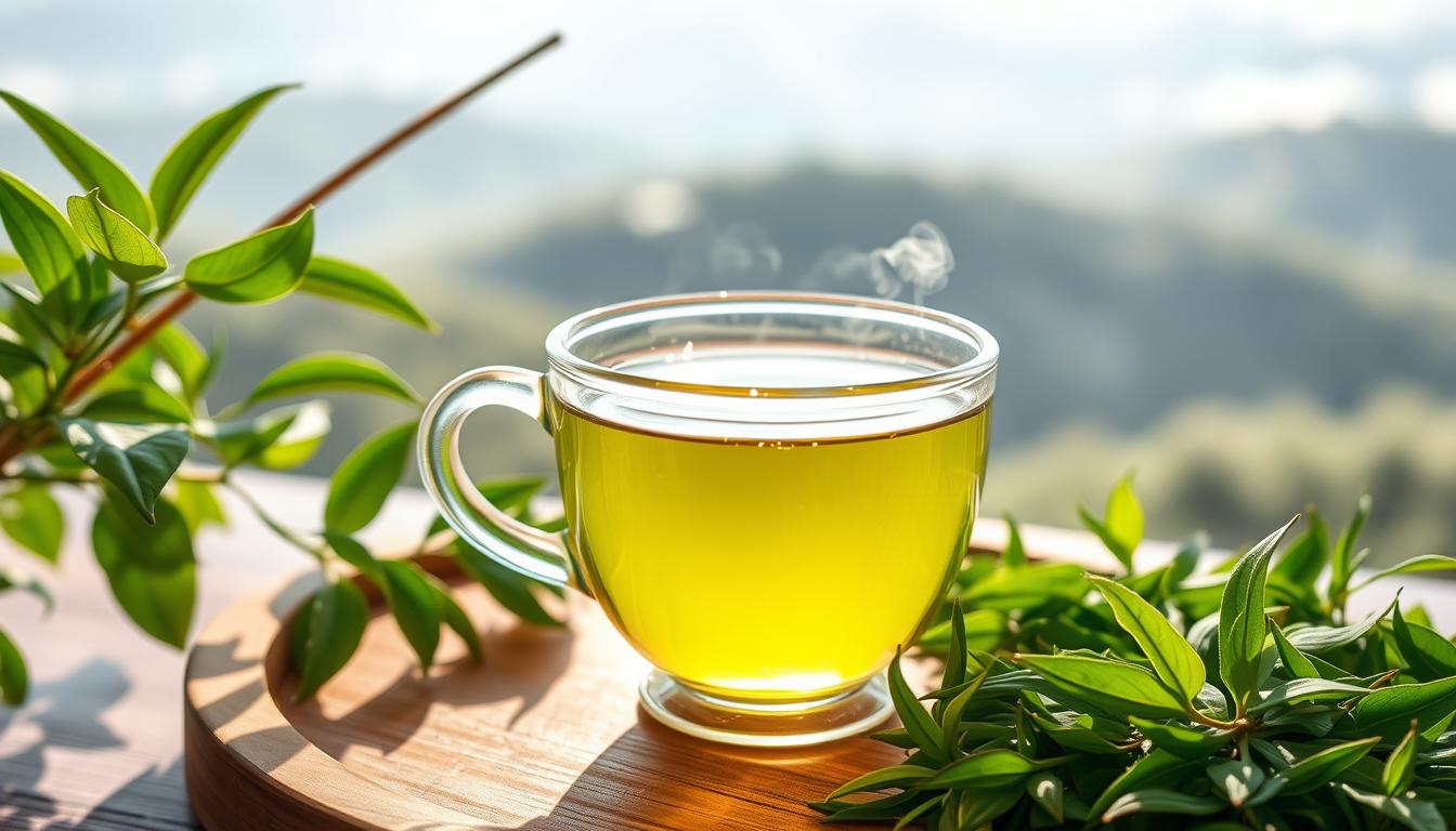 Green Tea Calories