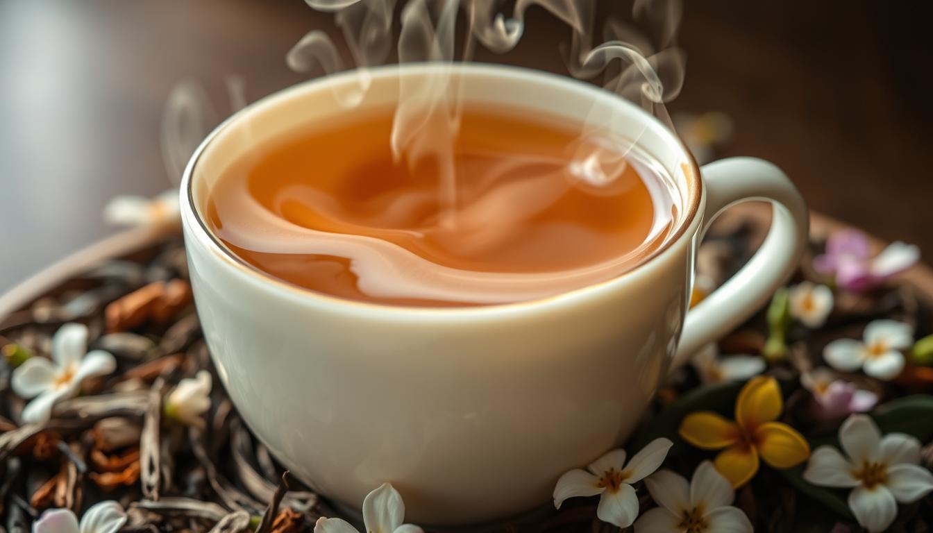 Oolong tea benefits