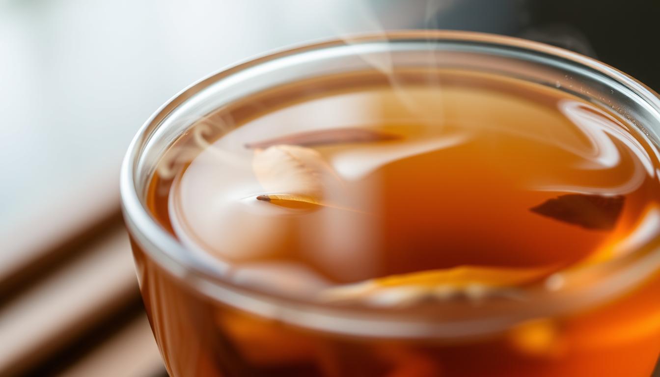 Oolong tea benefits