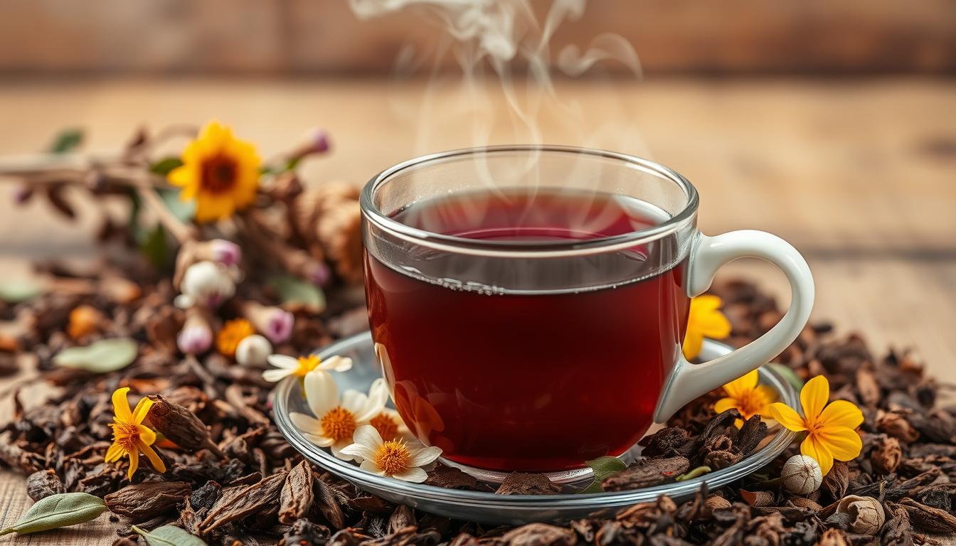 Rooibos tea benefits
