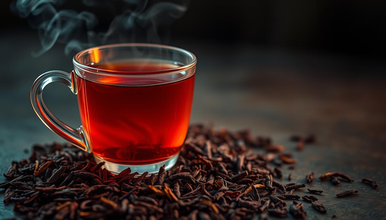 Rooibos tea health benefits