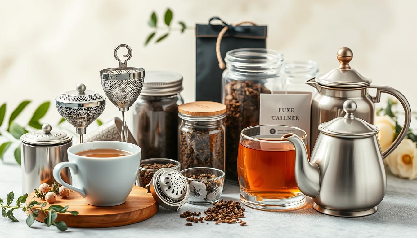 Tea Accessories