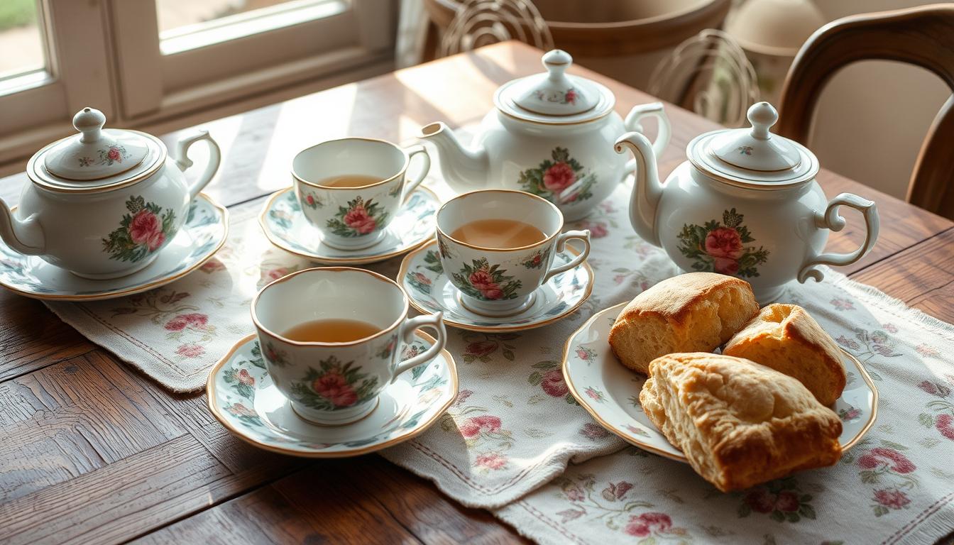 Tea Cloth