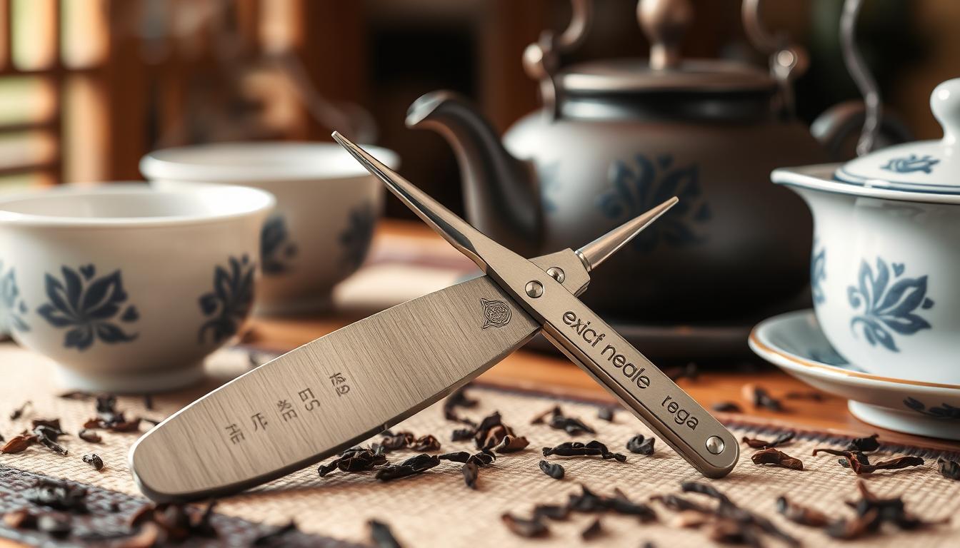 Tea Needle Tool