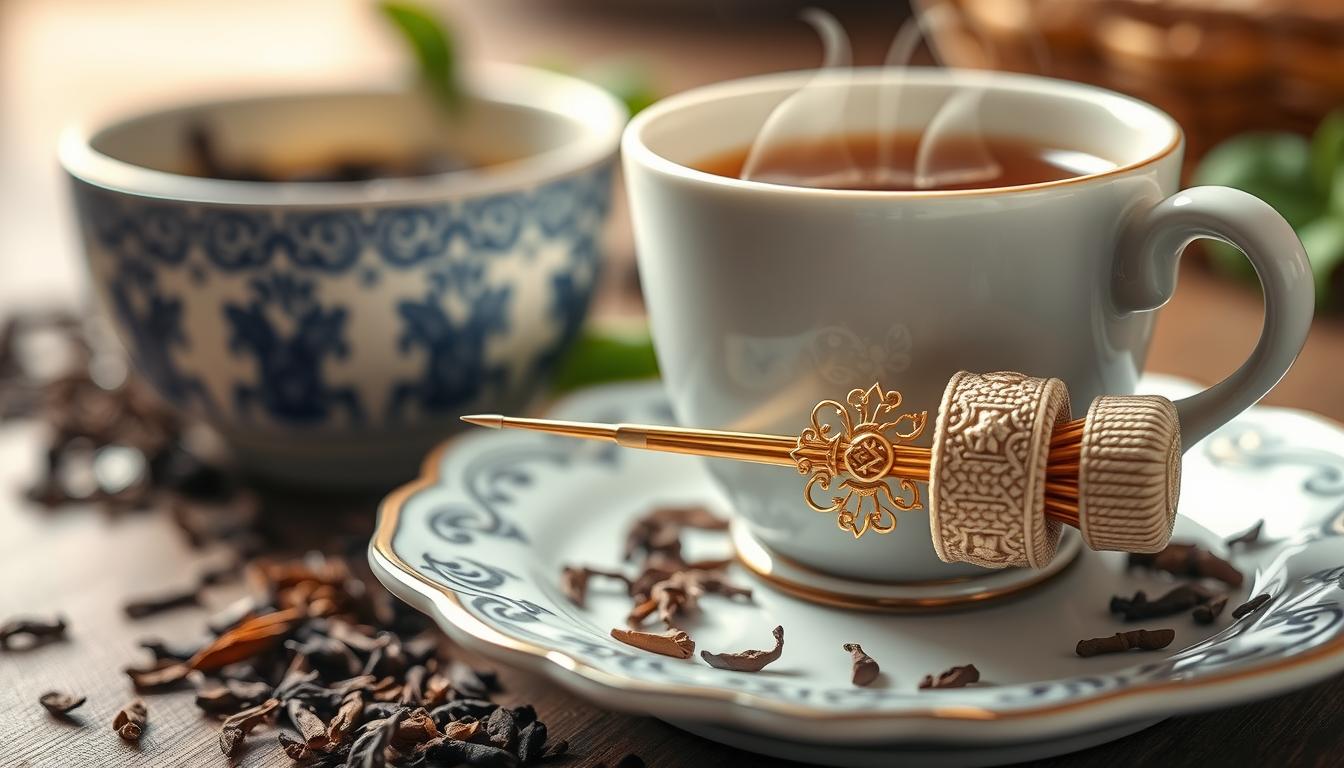 Tea Needle