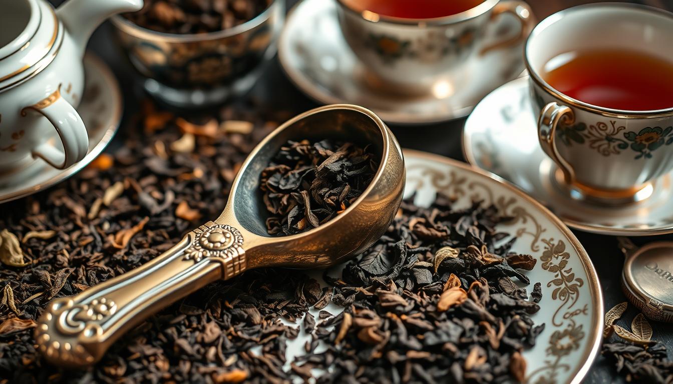 Tea Scoop Importance