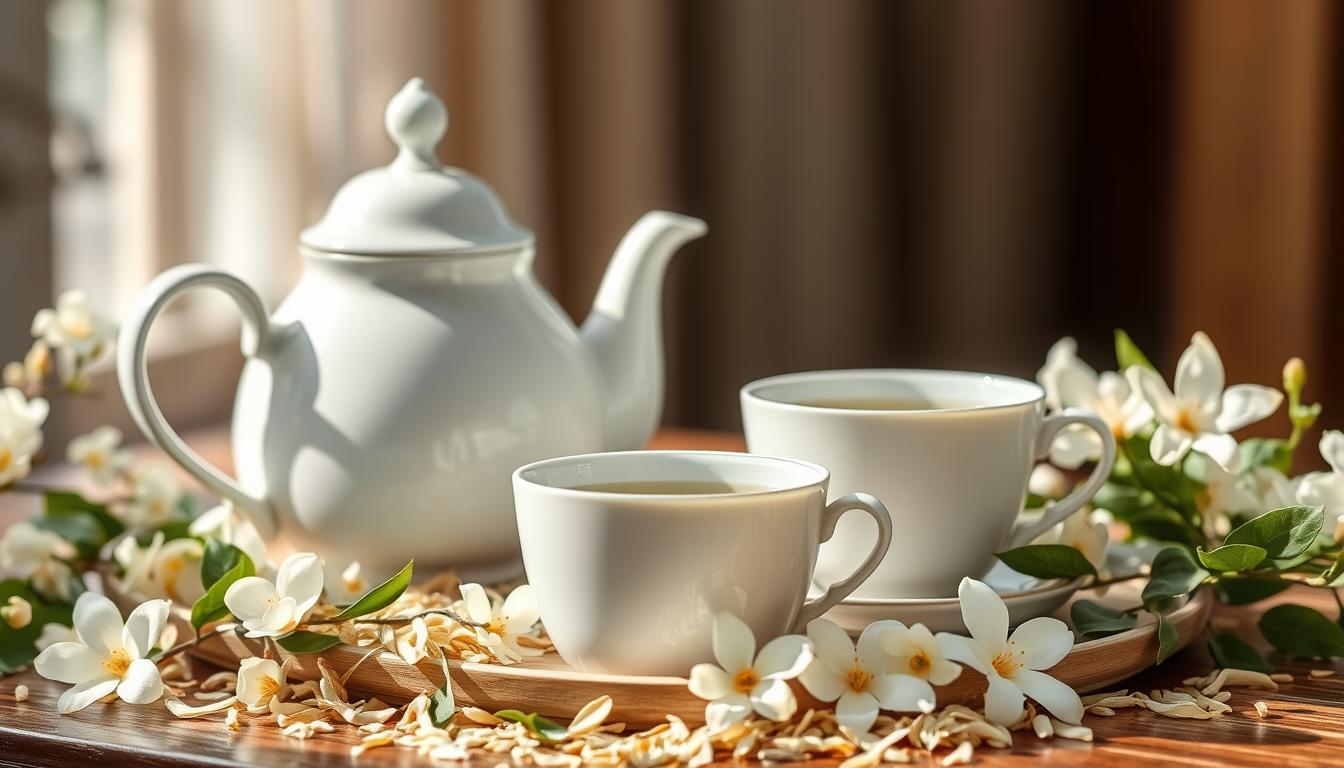 White Tea Recipes