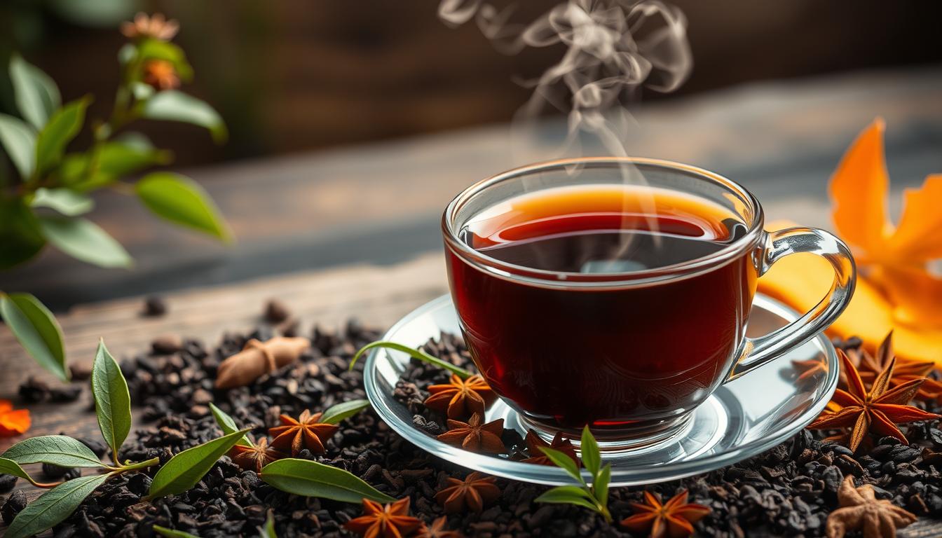 black tea benefits