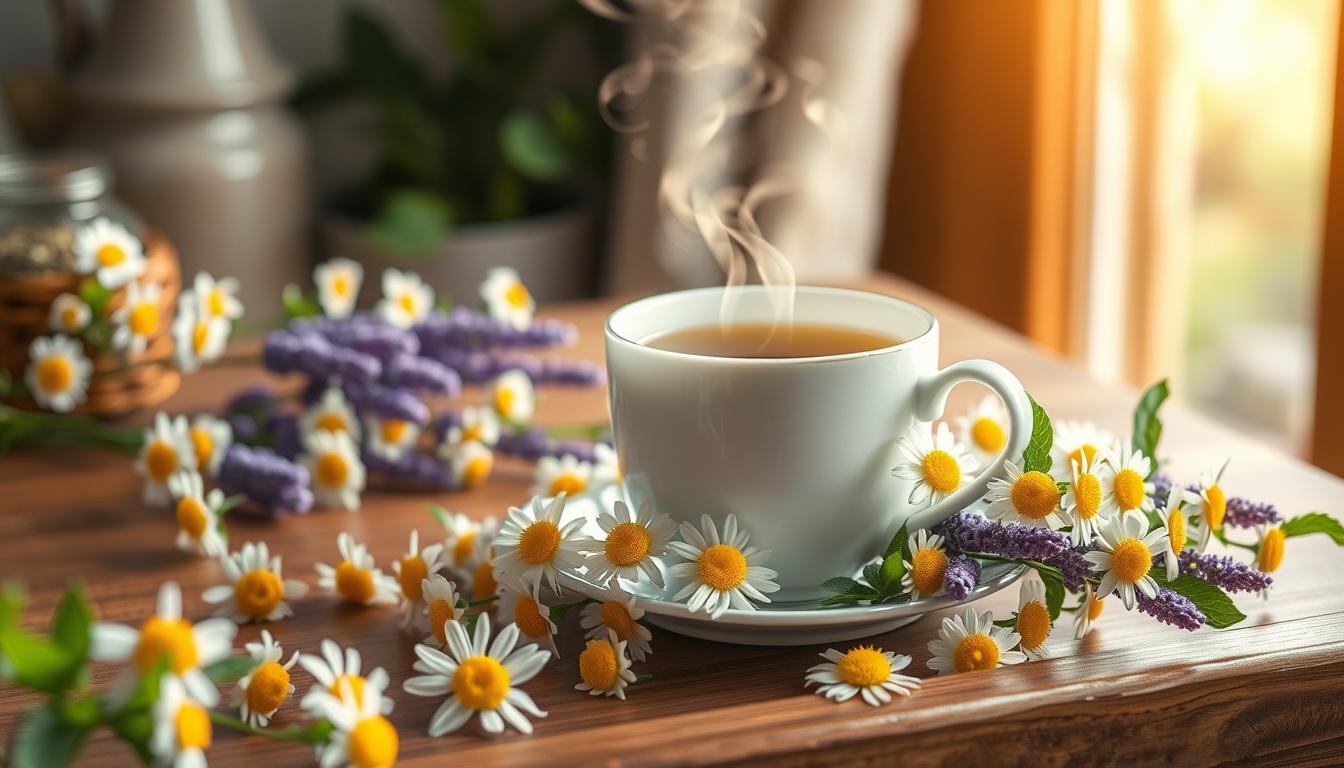 chamomile tea benefits
