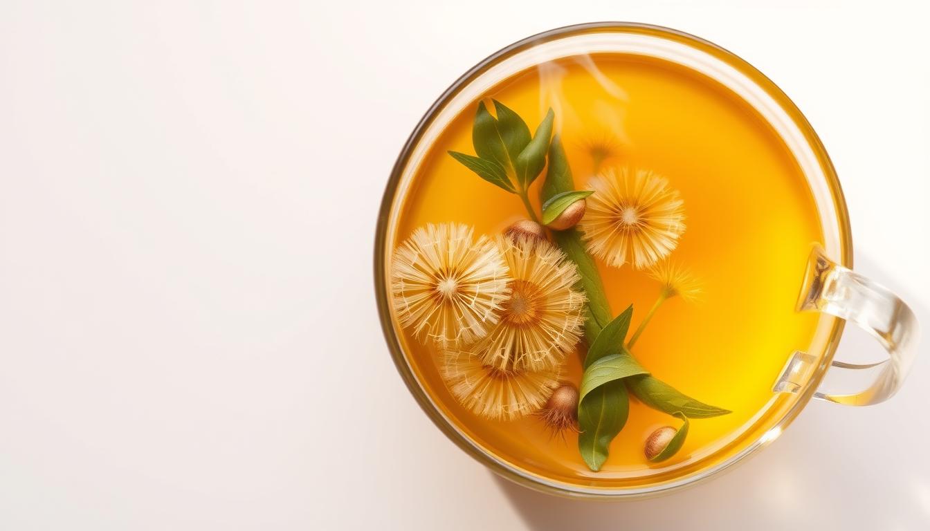 dandelion tea benefits