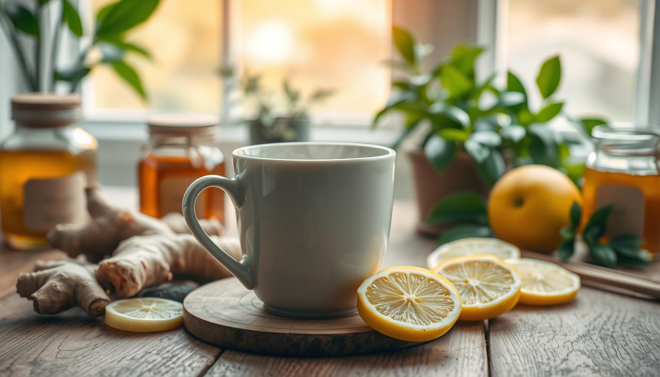 ginger tea benefits