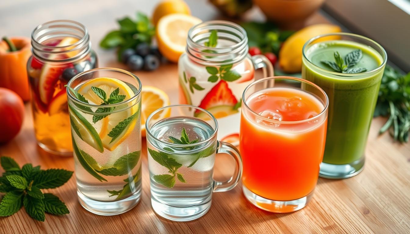 healthy beverages healthy beverages