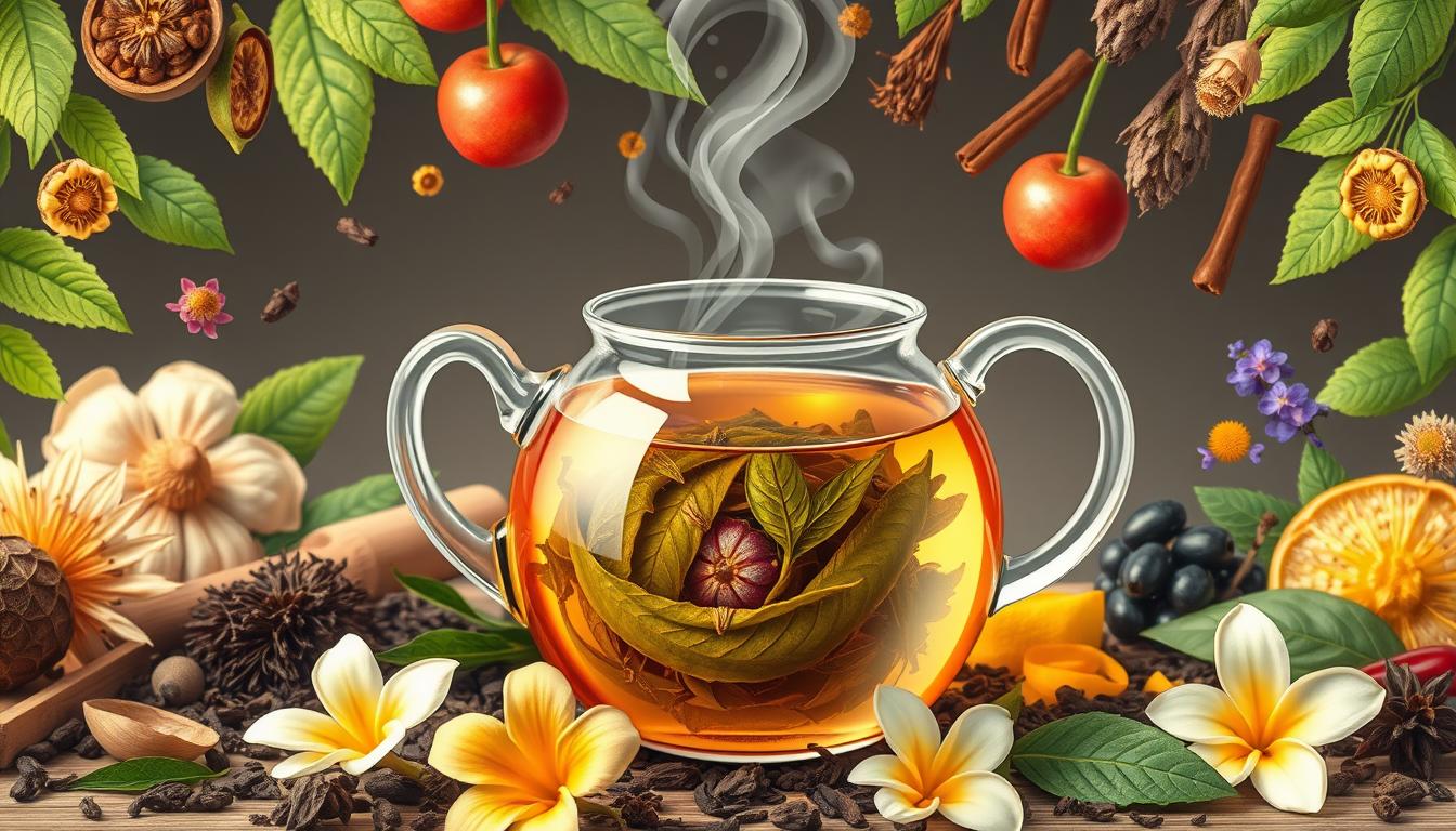 oolong tea benefits