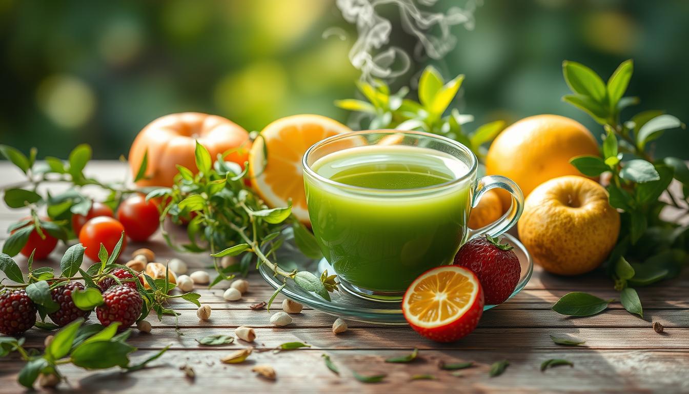 tea and health benefits