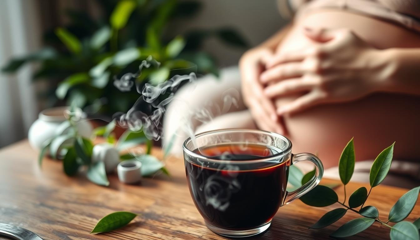 black tea during pregnancy