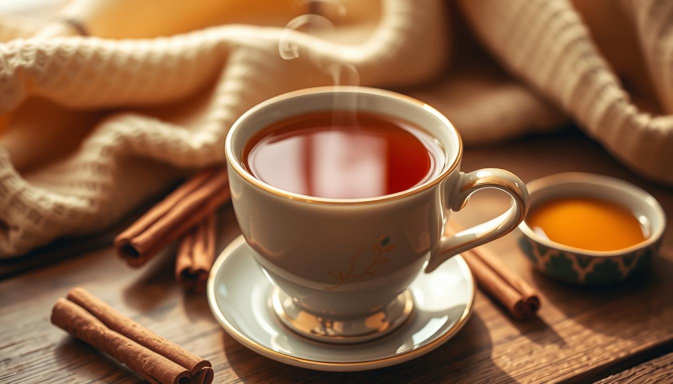 cinnamon tea during pregnancy