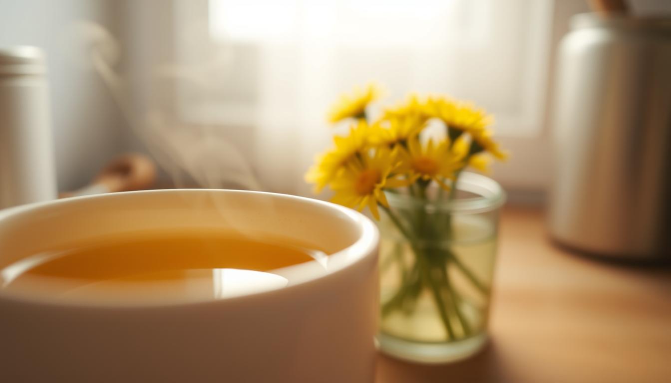 dandelion tea dandelion tea