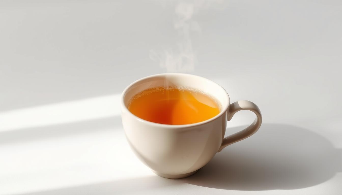 does barley tea have caffeine