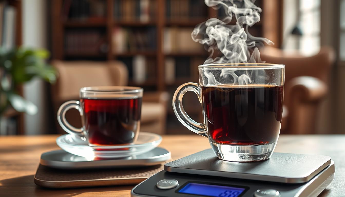 does black tea have caffeine