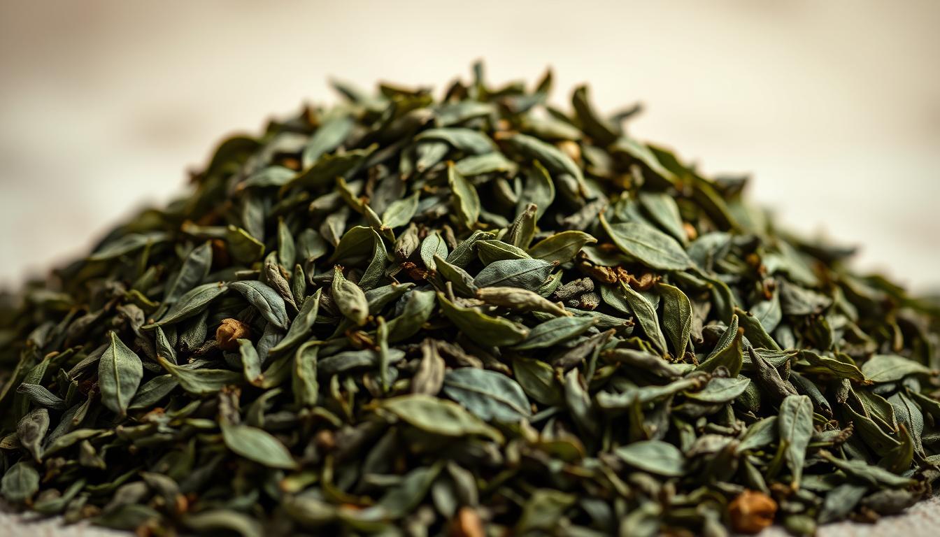 does decaf tea have caffeine