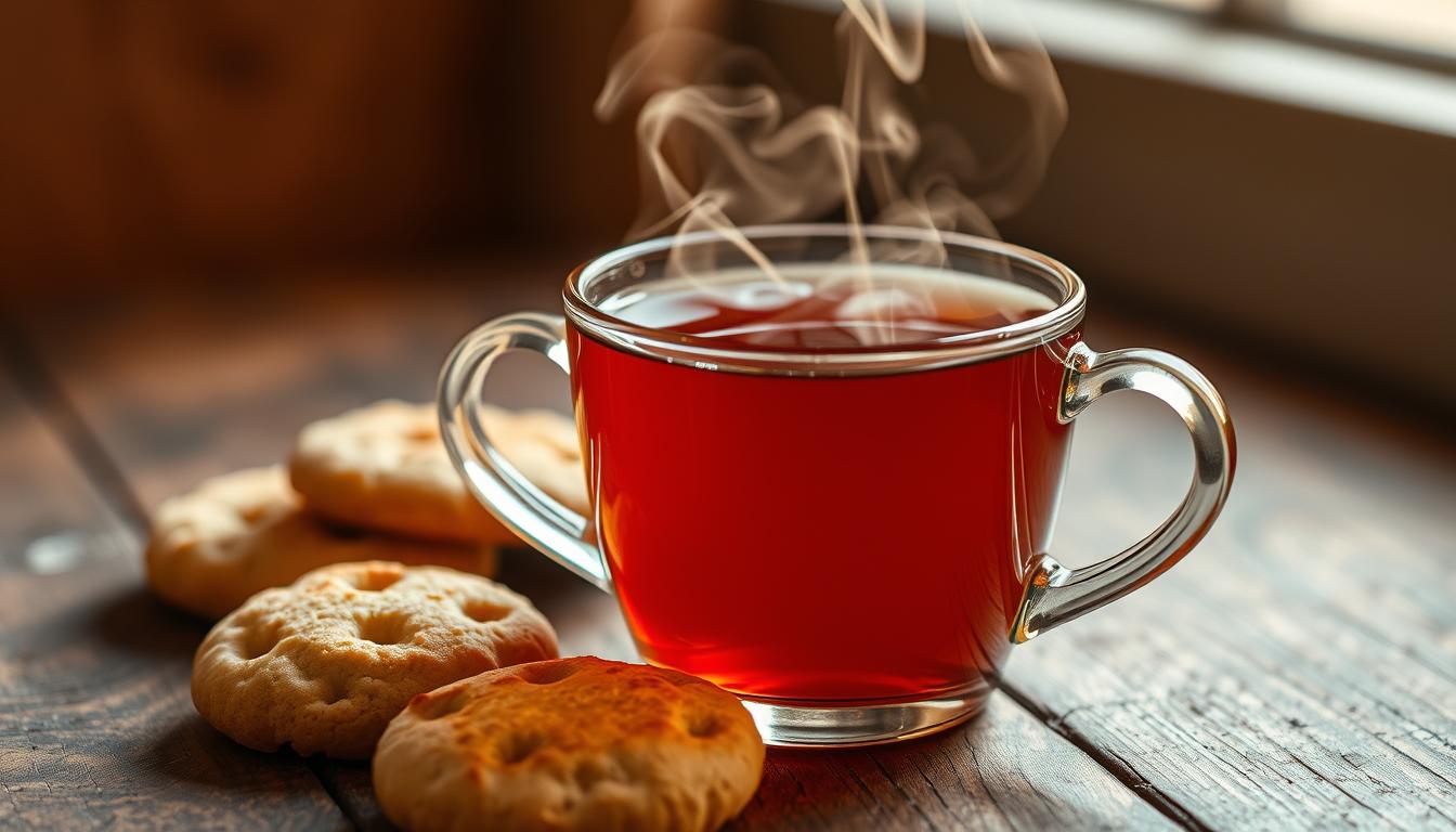 does english breakfast tea have caffeine