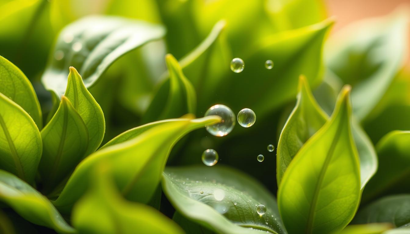 does green tea have caffeine