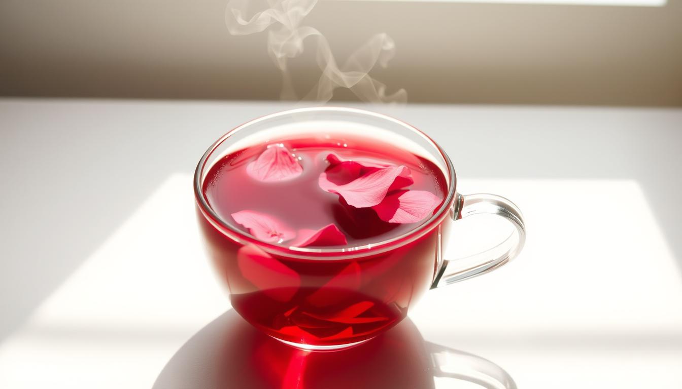 does hibiscus tea have caffeine