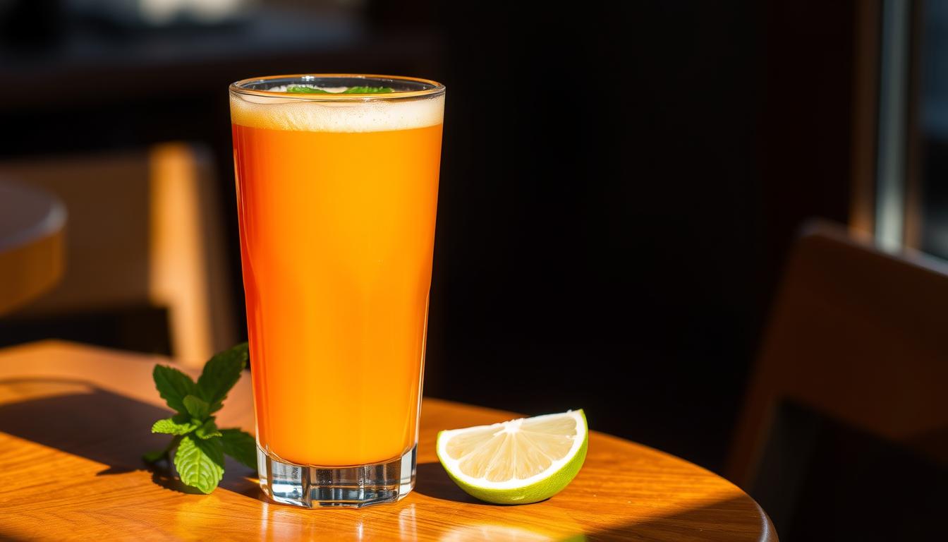 does thai tea have caffeine
