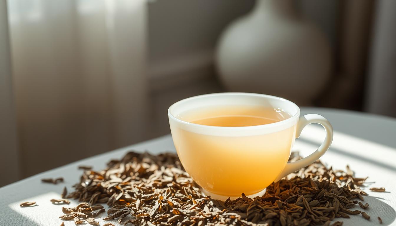 does white tea have caffeine