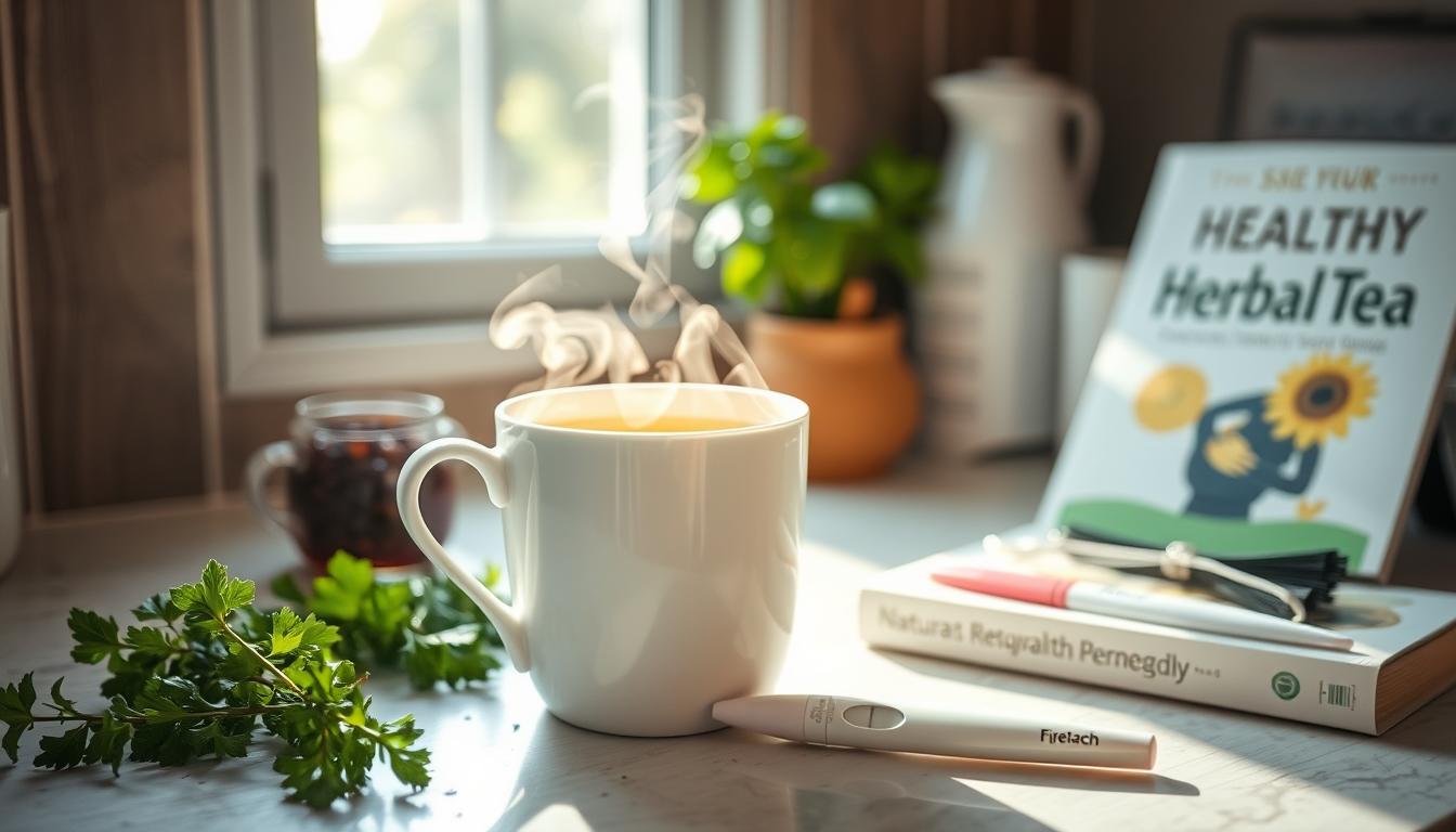 herbal tea and pregnancy