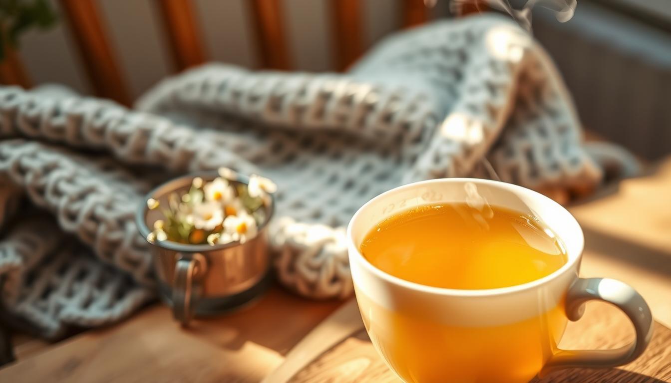 herbal tea during pregnancy