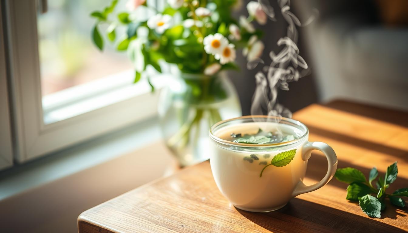 herbal tea during pregnancy