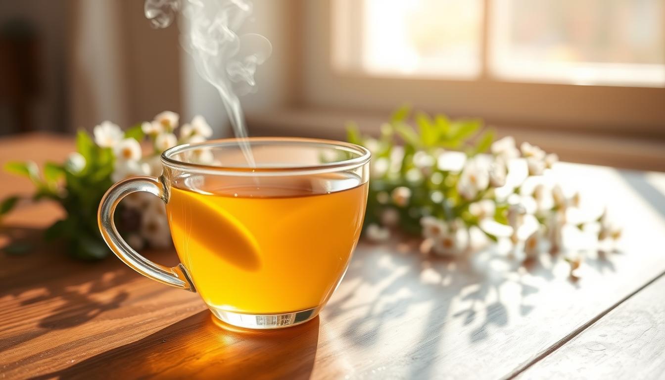 herbal tea during pregnancy