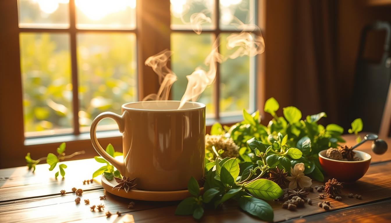 herbal tea during pregnancy