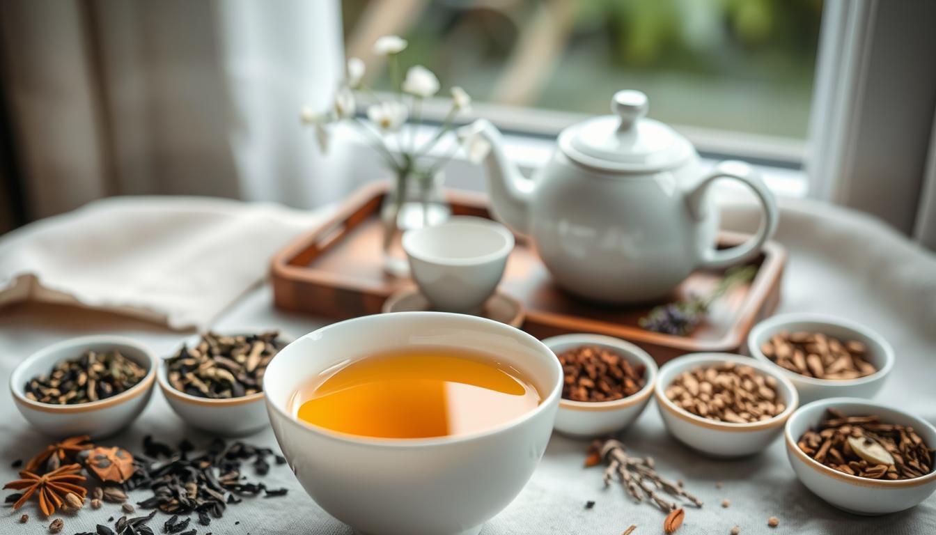 herbal tea during pregnancy