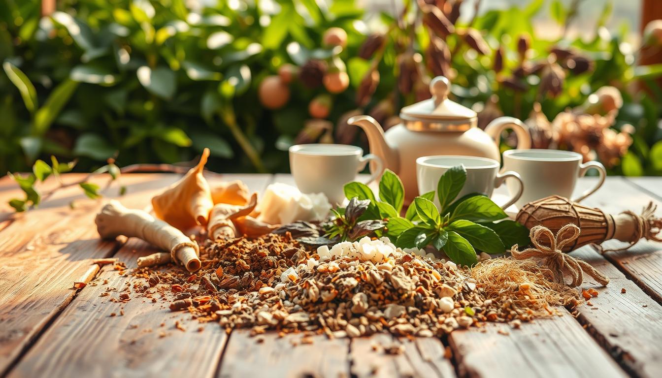 herbal tea ingredients