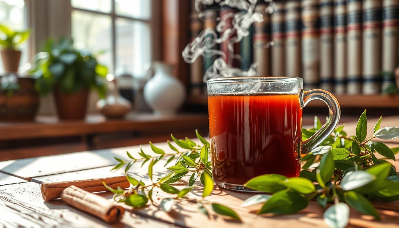 herbal tea safety during pregnancy
